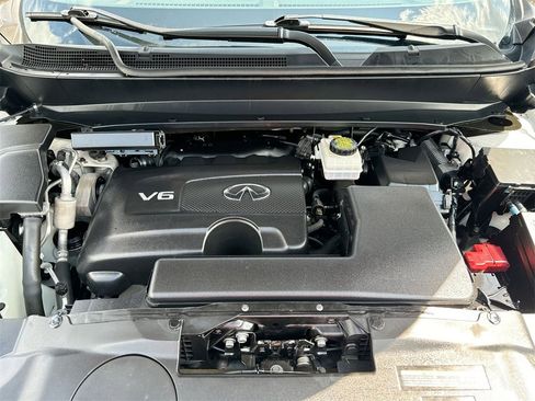 Used 2020 INFINITI QX60 Signature Edition image 26