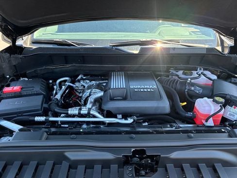 New 2026 Chevrolet Silverado 1500 RST AWD/4WD image 25