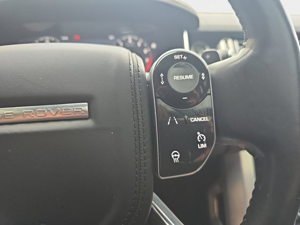 Used 2020 Land Rover Range Rover HSE AWD/4WD image 21