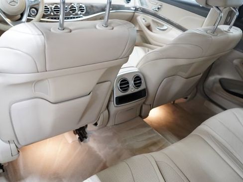 Used 2020 Mercedes-Benz S 450 Sedan image 14