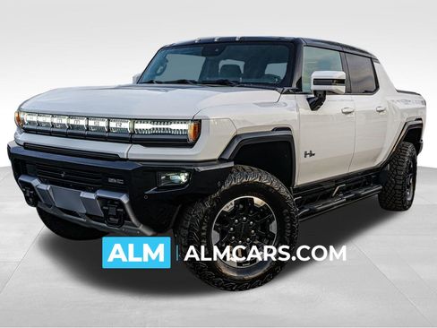 Used 2023 GMC Hummer EV Edition 1 image 1