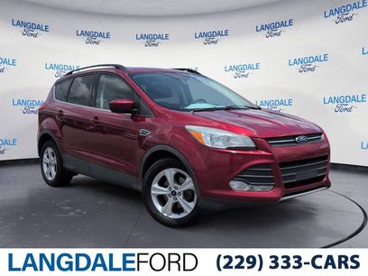 Used 2016 Ford Escape SE w/ Equipment Group 201A