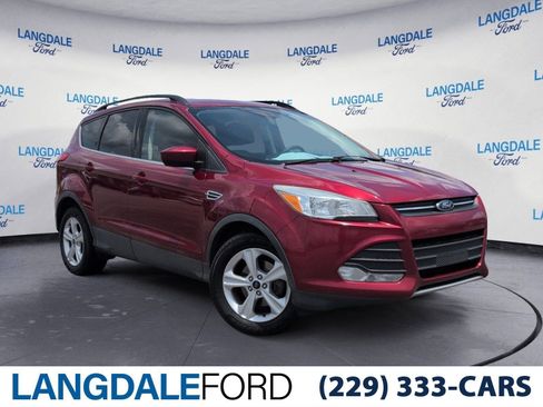 Used 2016 Ford Escape SE w/ Equipment Group 201A FWD image 1