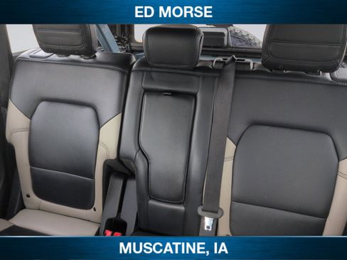 Used 2022 Ford Bronco Wildtrak AWD/4WD image 13