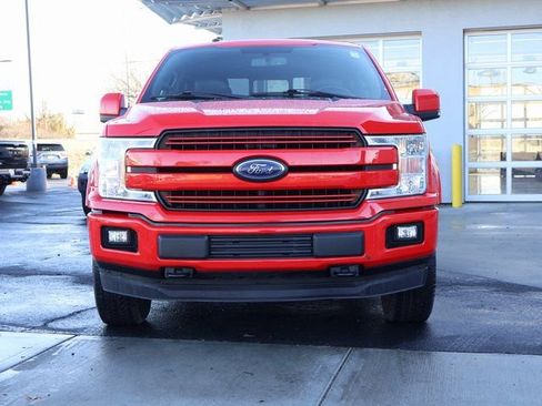 Used 2018 Ford F150 Lariat image 3