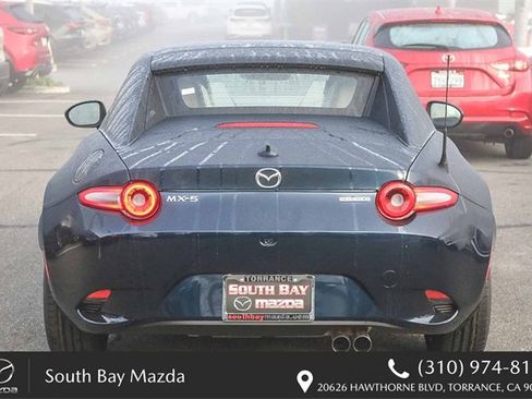 New 2025 MAZDA MX-5 Miata RF Grand Touring image 7