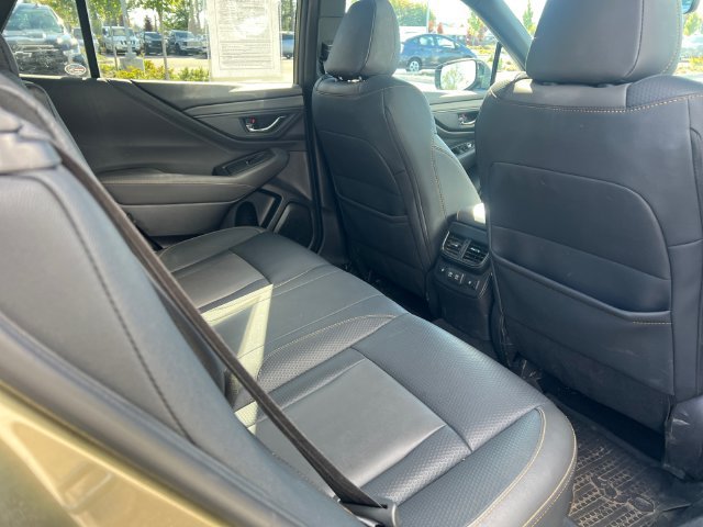 Used 2022 Subaru Outback Wilderness w/ Wilderness Package AWD/4WD image 19
