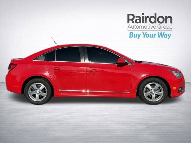 Used 2014 Chevrolet Cruze LT w/ All-Star Edition FWD image 8