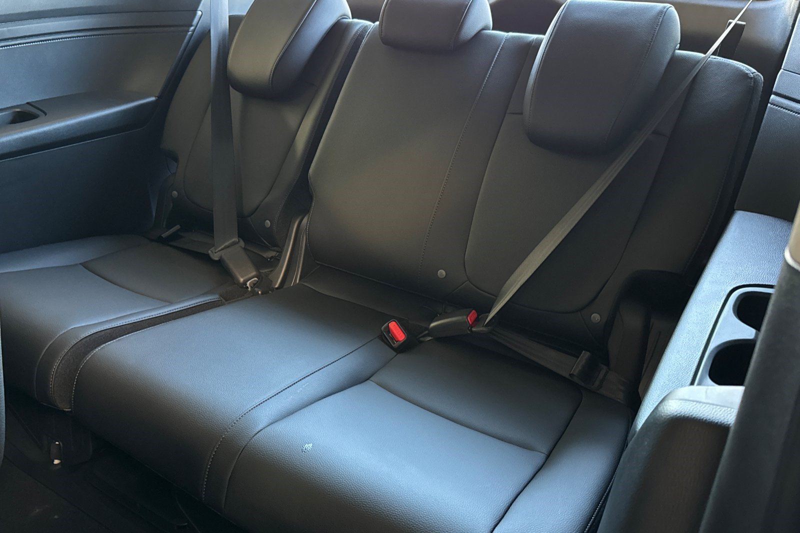 New 2027 Honda Odyssey EX-L image 26