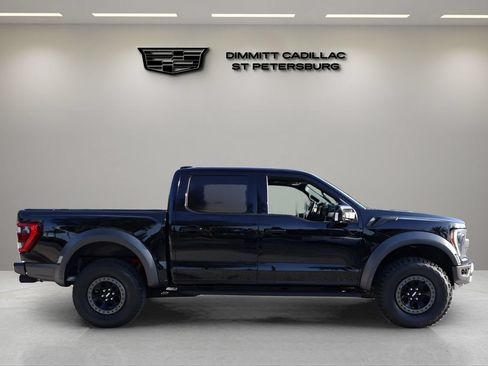 Used 2022 Ford F150 Raptor w/ Equipment Group 801A High AWD/4WD image 6