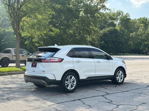 Used 2019 Ford Edge SEL w/ Equipment Group 201A AWD/4WD image 5