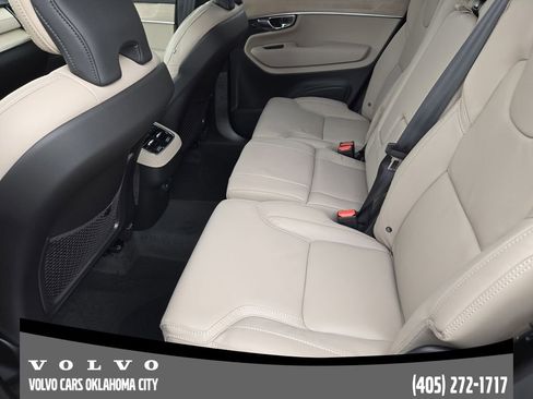 New 2026 Volvo XC90 B6 Ultra w/ Lounge Package AWD/4WD image 29
