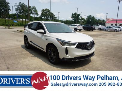 Used 2024 Acura RDX A-Spec