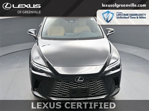 Certified 2023 Lexus RX 350 Premium w/ Accessory Package (Z1) image 41