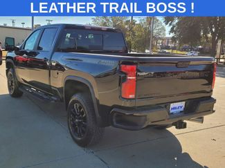 New 2026 Chevrolet Silverado 2500 LT w/ Trail Boss Package video 3