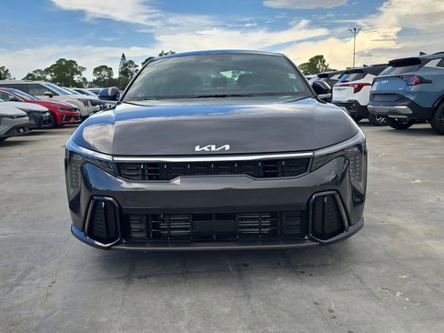 New 2026 Kia K4 GT-Line Turbo FWD image 3