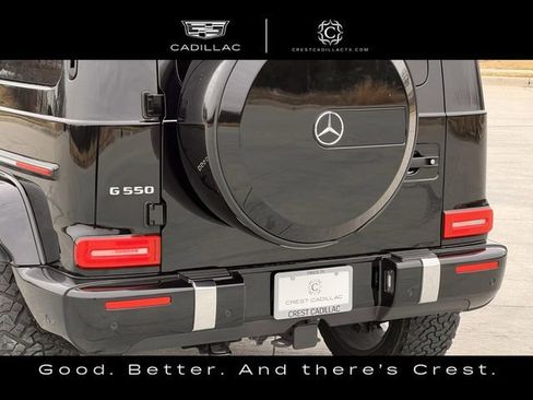 Used 2022 Mercedes-Benz G 550 image 6