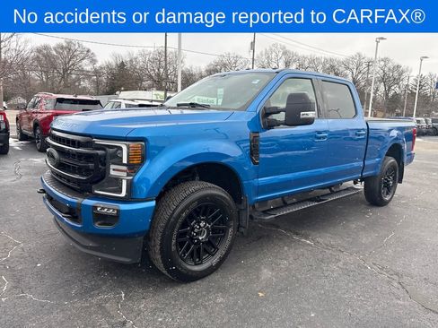 Used 2020 Ford F250 Lariat image 2