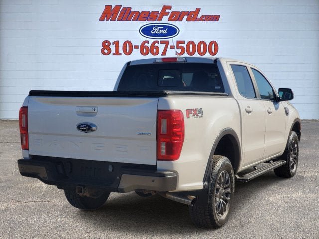 Used 2020 Ford Ranger Lariat w/ Equipment Group 501A Mid AWD/4WD image 3