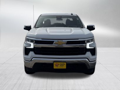 Used 2025 Chevrolet Silverado 1500 LT