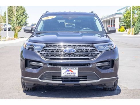 Used 2023 Ford Explorer XLT w/ Class IV Trailer Tow Package AWD/4WD image 8