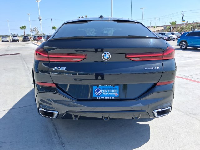 Used 2025 BMW X6 xDrive40i w/ Parking Assistance Package AWD/4WD image 6
