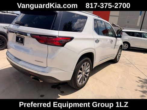 Used 2023 Chevrolet Traverse Premier image 4