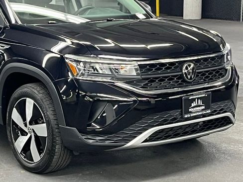 Certified 2024 Volkswagen Taos S image 37