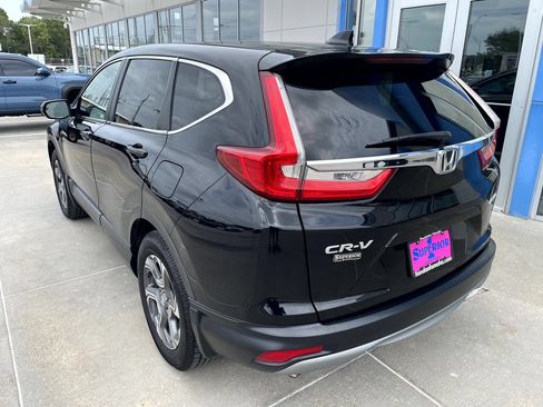 Used 2018 Honda CR-V EX image 2