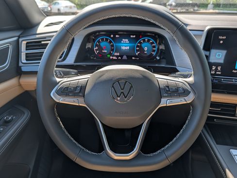 New 2026 Volkswagen Atlas Cross Sport SE AWD/4WD image 9