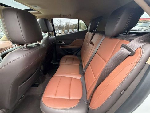 Used 2016 Buick Encore Premium w/ Experience Buick Package image 11