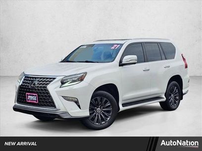Used 2021 Lexus GX 460 Premium