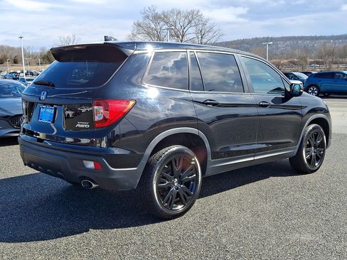 Used 2021 Honda Passport Sport image 6