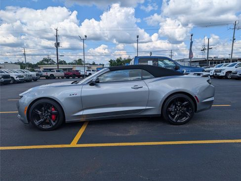Used 2023 Chevrolet Camaro LT w/ RS Package RWD image 5