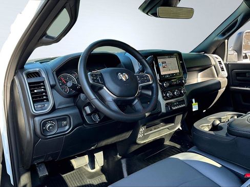 New 2025 RAM 5500 Tradesman image 7