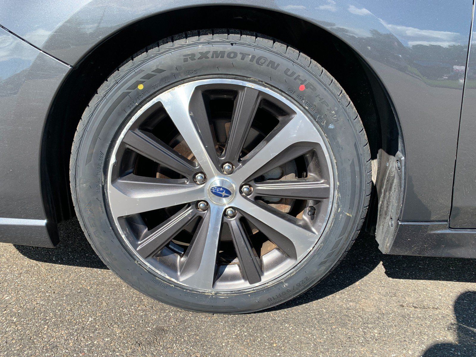 Used 2019 Subaru Legacy 3.6R Limited AWD/4WD image 38