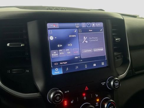 Used 2022 RAM 1500 Big Horn image 12