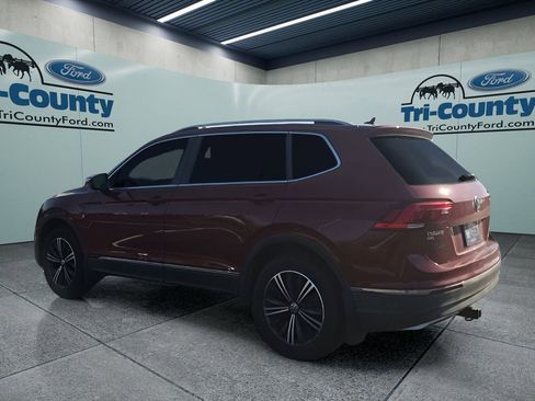 Used 2018 Volkswagen Tiguan SEL image 5