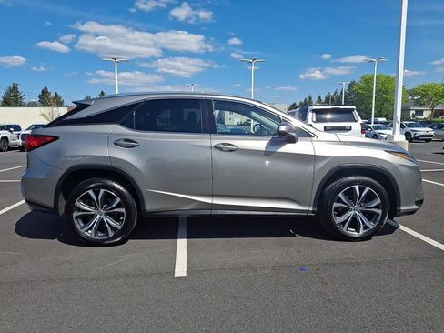 Used 2017 Lexus RX 350 AWD w/ Premium Package image 7