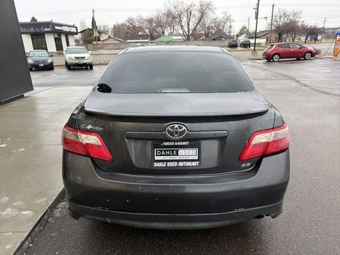 Used 2007 Toyota Camry SE image 6