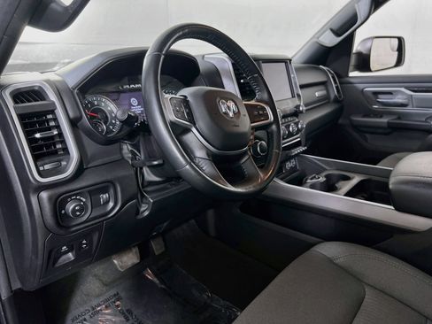 Used 2022 RAM 1500 Big Horn AWD/4WD image 9