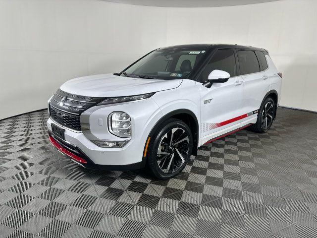 Used 2024 Mitsubishi Outlander Ralliart AWD/4WD image 1