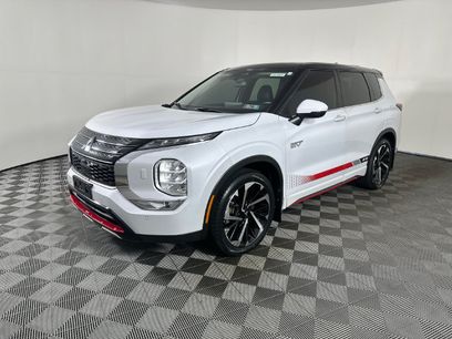 Used 2024 Mitsubishi Outlander Ralliart