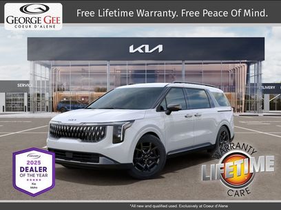 New 2027 Kia Carnival EX