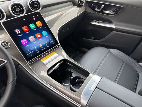 New 2026 Mercedes-Benz GLC 300 4MATIC image 27