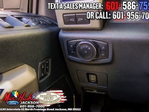 Used 2022 Ford F250 Lariat w/ Lariat Value Package AWD/4WD image 18