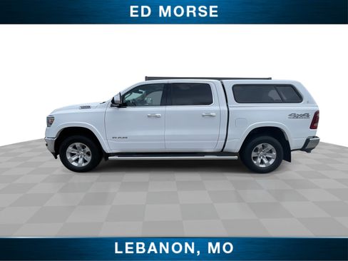 Used 2021 RAM 1500 Laramie AWD/4WD image 5