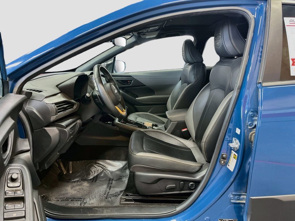 Used 2024 Subaru Crosstrek 2.5i Wilderness w/ Crosstrek Mirror Package AWD/4WD image 21