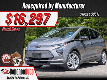 Used 2023 Chevrolet Bolt LT w/ Driver Confidence Package