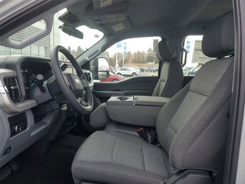 New 2026 Ford F250 XL w/ STX Appearance Package image 8